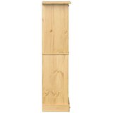  Stalak za vino Corona 56x35x134,5 cm od masivne borovine | shoptok.hr