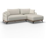 Bessagi Home Sedežna Garnitura Melia, Krem | Shoptok.si
