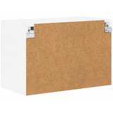  Zidni stakleni ormarić Lucca Bijela 60 x 31 x 40 cm | shoptok.hr