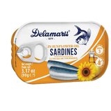 Delamaris Sardina u biljnom ulju 90g Cene