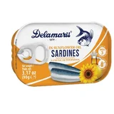 Sardina u biljnom ulju 90g