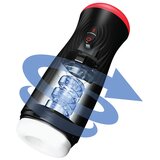 Hidden Desire Fusion Vortex Thrust Masturbator Black | Shoptok.si