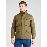 Jack & Jones Prehodna jakna 'CCCORPS' kaki | Shoptok.si