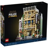 Lego ICONS™ 10278 Policijska postaja | Shoptok.si