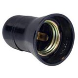 Metalex Grlo E27 bakelitno crno (305) ~250V | Eponuda.com