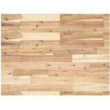 vidaXL kopalniški pult neobdelan 100x60x2 cm trden akacijev les | Shoptok.si