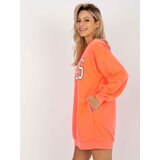 ex moda Sweatshirt-EM-BL-U719.82P-fluo orange | shoptok.hr