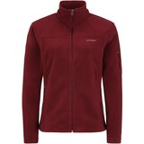 Columbia Tehnička flis jakna 'Fast Trek II' merlot / bijela Cijene