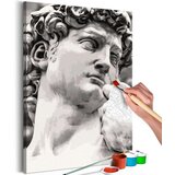  Slika za samostalno slikanje - Sculpture 40x60 | shoptok.hr
