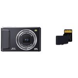 INF Digitalni fotoaparat DC308 s kartico 32GTF (vtič EU) Black, (5000116942) | Shoptok.si