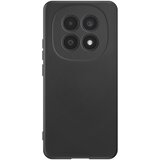AVIZAR Ovitek Soft-Touch za Redmi Note 15 4G iz nedrsečega silikona, Črna, (5000189461) | Shoptok.si