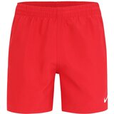 Nike Športne kopalne hlače 'VOLLEY' rdeča / bela Cene