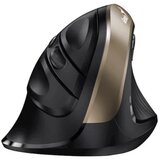 Genius Miš Wireless 8250S ergo zlatni, gold, optički, 6 tipki, 800-1600 DPI | Eponuda.ba