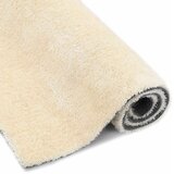  Dlaki sag za područje Krema 120 x 160 cm Polietilen | Eponuda.com