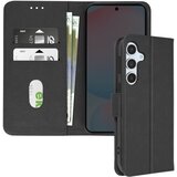 AVIZAR Ohišje za Samsung Galaxy S24 FE Clamshell Wallet in držalo za videoposnetke, Črna, (5000014772) | Shoptok.si
