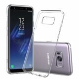 Nillkin ultra tanek silikonski ovitek za samsung galaxy S8 G950 - prozoren Cene