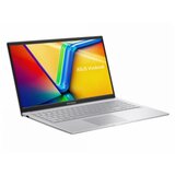 Asus laptop vivobook X1504VA-BQ005/DOS/15.6"IPS FHD/i5-1335U/16GB/512GB ssd/srebrna | ePonuda.com