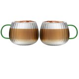 Vialli Design Šalice u setu 2 kom za cappuccino 350 ml Tulip – | shoptok.hr