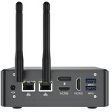 Zeus mini pc MPI12 intel i5-1235U 10C 4.4 GHz/DDR4 8GB/m.2 256GB/LAN/Dual wifi/bt/hdmi/dp/usb c | Eponuda.com