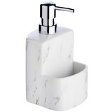 Wenko Bel keramični dozirnik za milo Festival Marble, 380 ml Cene