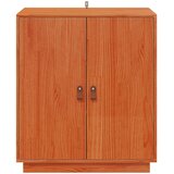  Kreveta Vosak Smeđa 65,5 x 40 x 75 cm Masivna borovina | shoptok.hr