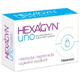 Hexanova Vaginalne kapsule Hexagyn Uno, 10 komada Cene