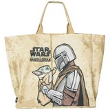 Star Wars Platnena shopping torba The Mandalorian, 48 x 43 x 17 cm | shoptok.hr