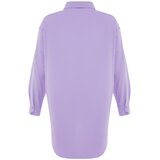 Trendyol Ženska košulja Tbess22Go0664, Lavanda | Eponuda.com