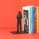 Balvi Gifts Držač za knjige Secret Agent – | shoptok.hr