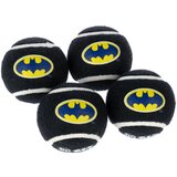 Warner Bros.™ DC set teniskih loptica Batman - 4 komada (svaka Ø 6,3 cm) Cijene