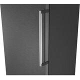 Siemens KS36NAXCG iQ500 Črni hladilnik, prostostoječi Total noFrost | Shoptok.si