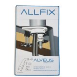 Alveus podupirač za slavinu (10 x 16 cm, metal) Cijene