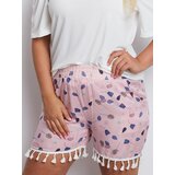 Factory Price Shorts-AT-SN-2101A.04X-pink | Shoptok.si