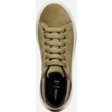 Geox Khaki Women's Spherica EC4.1 Sneakers - Women's | Shoptok.si
