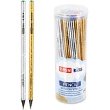  Set olovaka od grafita | trokutnog oblika | 48 komada | shoptok.hr