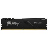 Kingston memorija DDR4 16GB 3600MHz FURY Beast | shoptok.hr