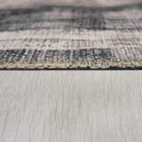 Flair Rugs Siva pralna preproga 190x290 cm Silas Abstract – | Shoptok.si