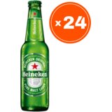 Heineken Svetlo pivo, 0.25l, 24 komada Cene