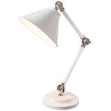 Elstead Lighting Elstead PV-ELEMENT-WPN - Stona lampa PROVENCE ELEMENT 1xE27/60W/230V, bela | Eponuda.com