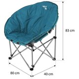  Nc3070 zelena kampirska stolica nils camp | shoptok.hr