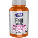 Now Foods HMB Dvojna moč, 1000 mg NOW (90 tablet)