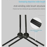 INORCO Glavna krtaa HEPA filter Stranske krtae Zdruljiv Ilife A6 A8 620 X623 Robotski sesalnik Nadomestni deli Nadomestni deli Dodatki Deli, (21983964) | Shoptok.si