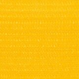  Senčno jadro 160 g/m² rumeno 4x4x5,8 m HDPE, (20609304) | Shoptok.si