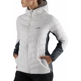 Viking BECKY WARM PRO Ženska outdoor jakna, bijela, veličina