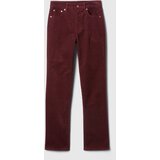 GAP Corduroy trousers High Rise '90s - Women's | Shoptok.si