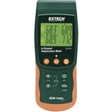 Extech Merilnik temperature SDL200 -199 do +1700 °C vrsta tipala: K\, J\, T\, E\, R\, S\, Pt100 z zapisovalnikom podatkov-Funktion kalibracija narejena po: delovnih standardih, (20634342) Cene