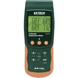 Merilnik temperature SDL200 -199 do +1700 °C vrsta tipala: K\, J\, T\, E\, R\, S\, Pt100 z zapisovalnikom podatkov-Funktion kalibracija narejena po: delovnih standardih, (20634342)