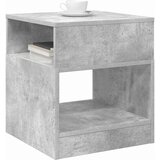  Konačna Stolić Betonski sivi 40 5 x 40 x 45 cm | shoptok.hr