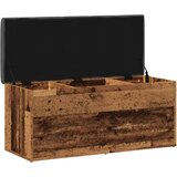  Klupa za odlaganje staro drvo 102x42x45 cm izrađeno drvo | shoptok.hr