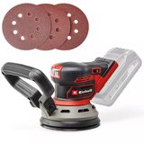 Einhell Akumulatorska ekscentrična brusilica TP-RS 18/32 Li BL - Solo | ePonuda.com